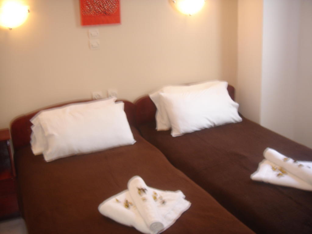 Iliaktida Apartments Rapanianá Eksteriør bilde