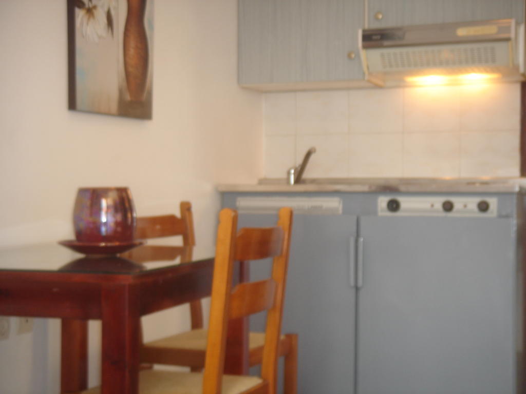 Iliaktida Apartments Rapanianá Eksteriør bilde